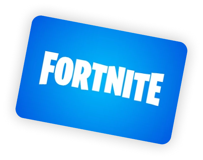 fortnite gift card