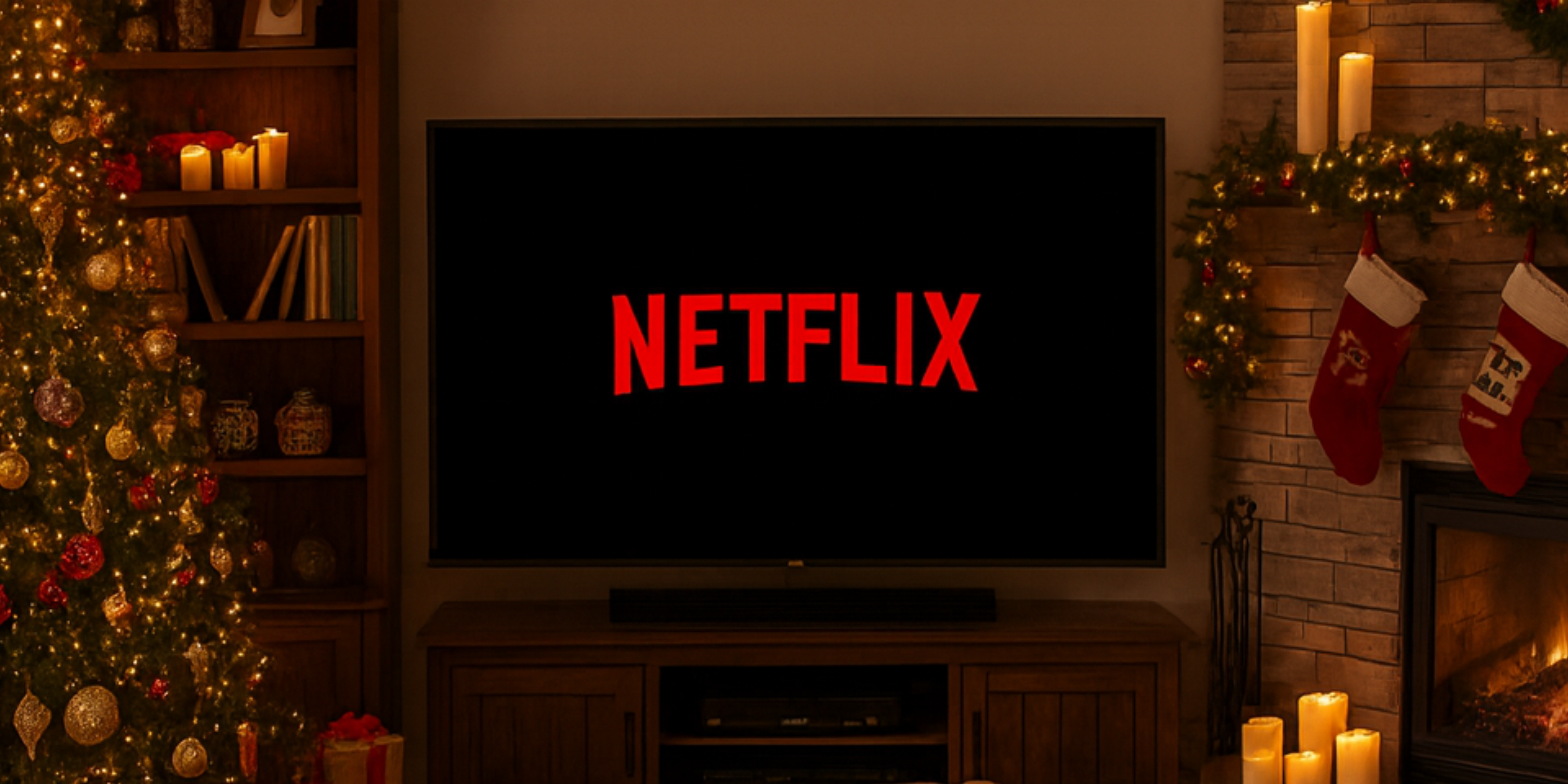 The Best Netflix Christmas Movies to Watch This Holiday Season