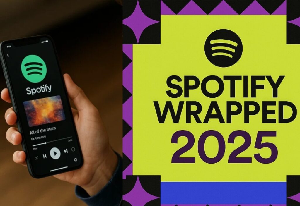 spotify wrapped 2025