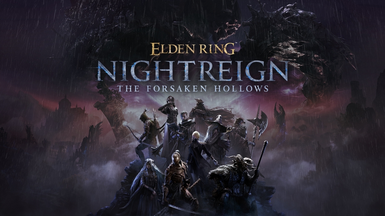Elden Ring: Nightreign The Forsaken Hollows – Officialy Released