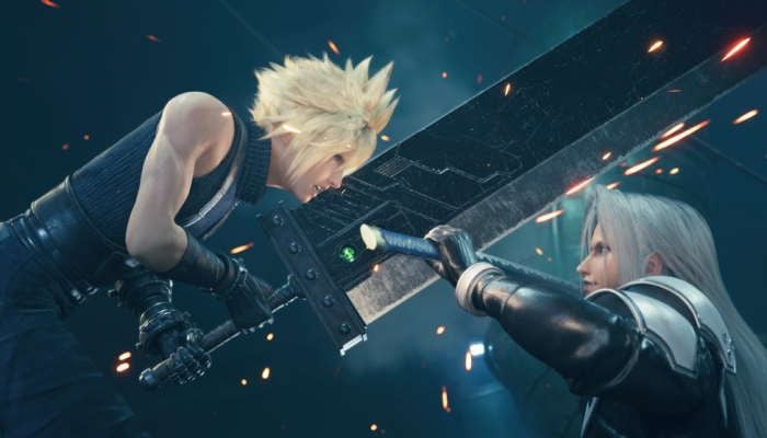 final fantasy vii remake