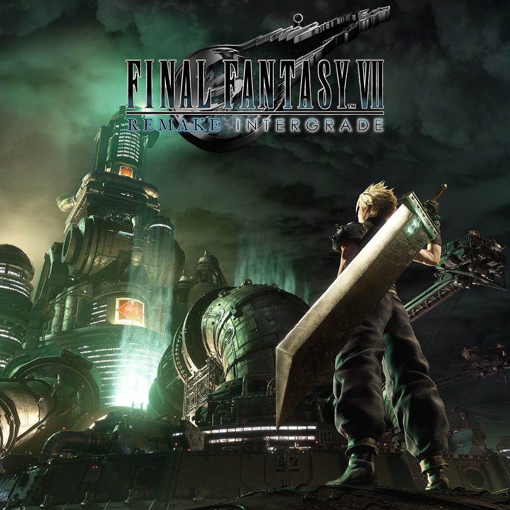 final fantasy vii intergrade