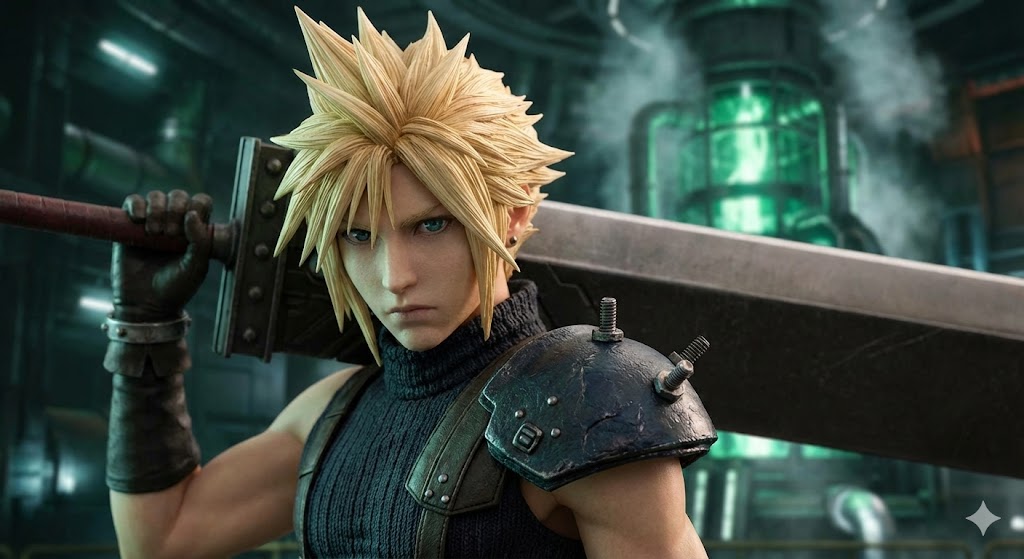 final fantasy vii remake