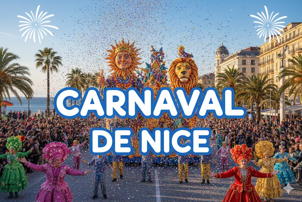 Nice Carnival (Carnaval de Nice): Color, Culture, and Tradition