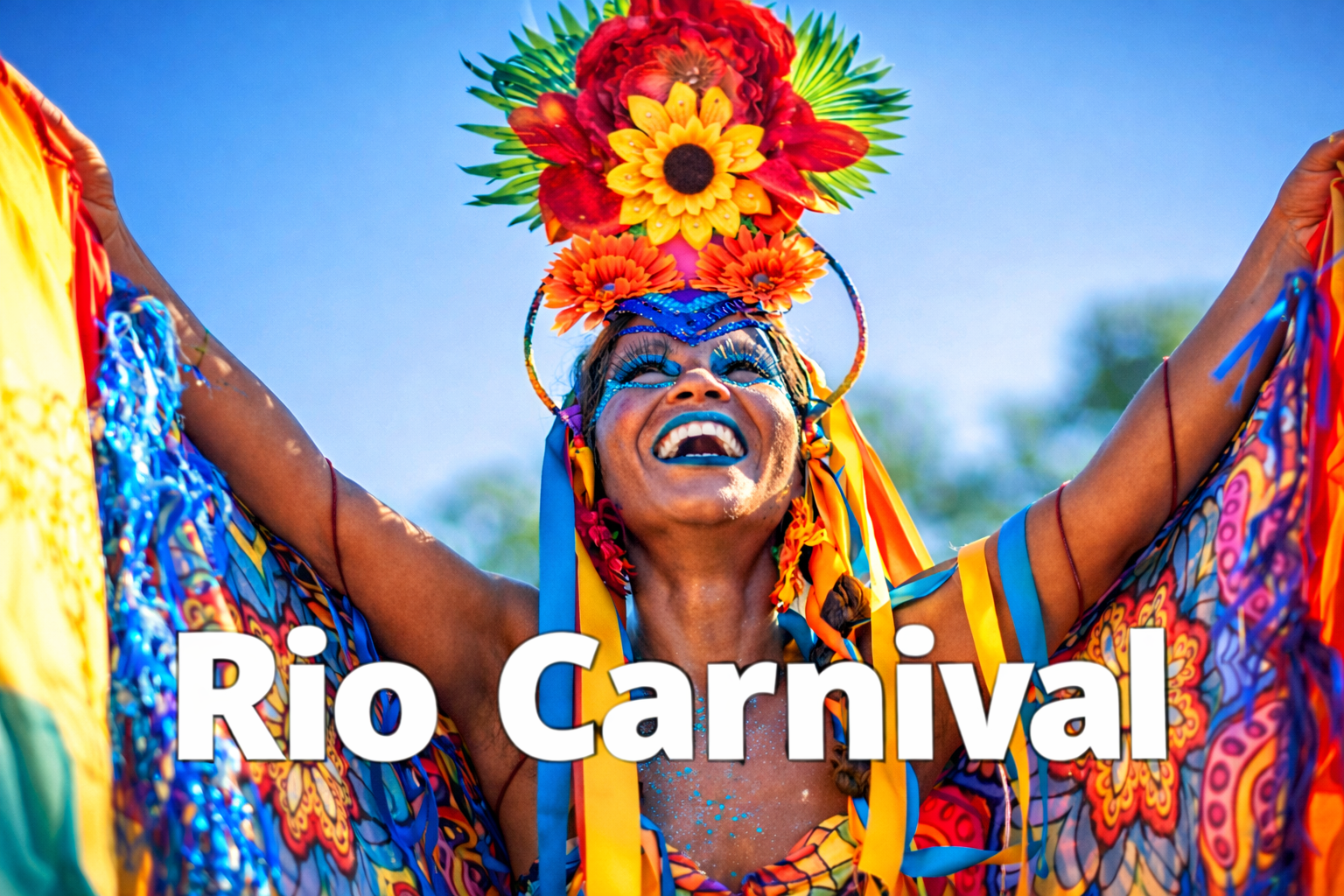 Rio Carnival: A City That Turns into a Drumbeat