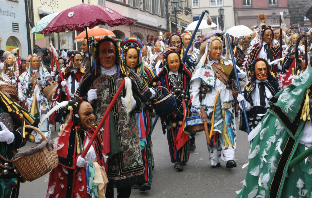 germany carnival