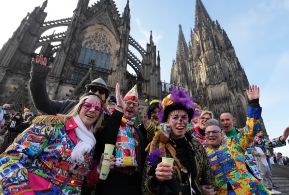 germany street festival