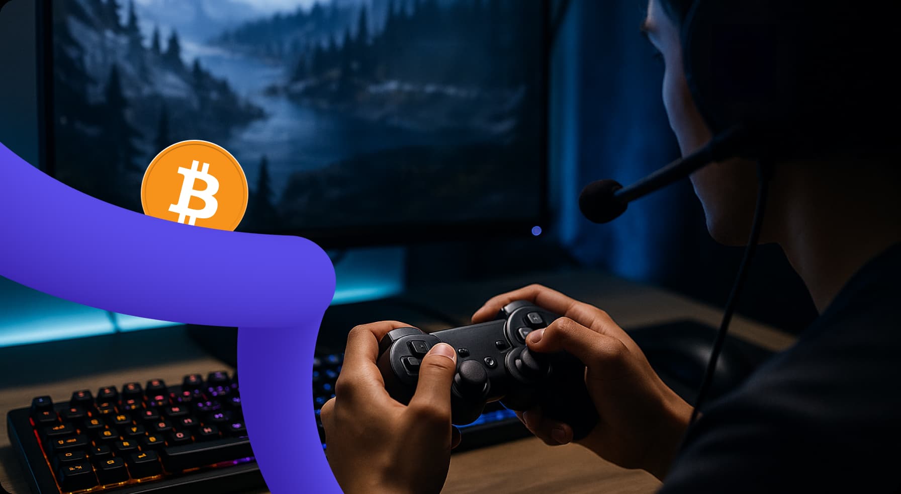 Check out how Eldorado.gg implemented crypto payments into their platform