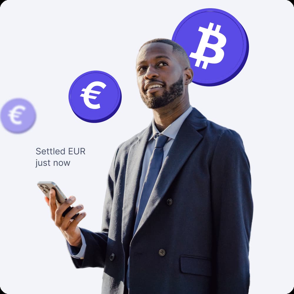 Real-time settlements