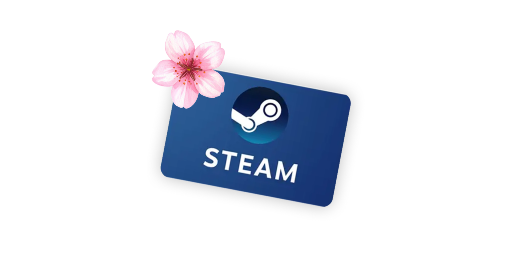 steam gift card
