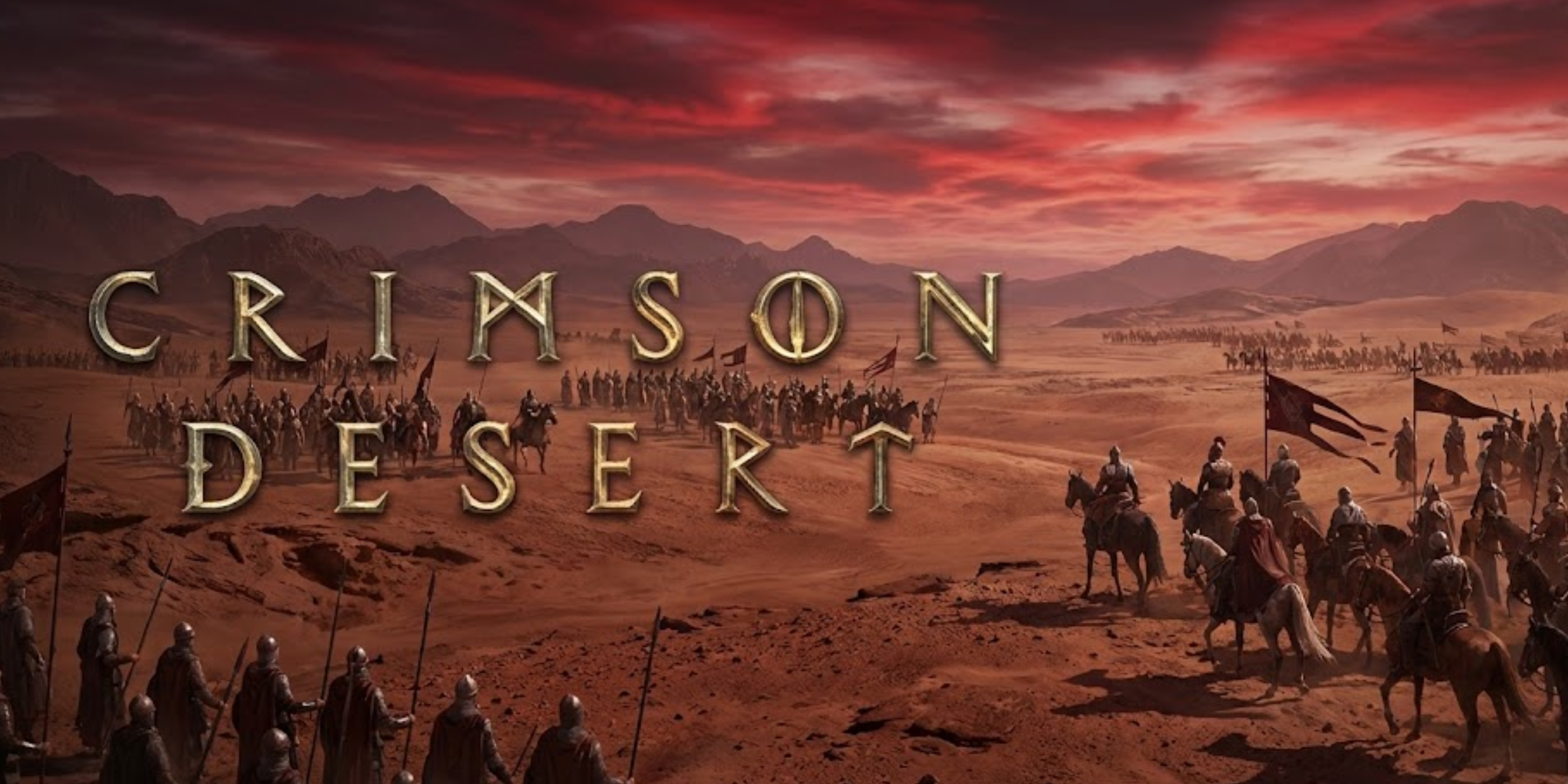 Crimson Desert Release Guide: Key Details, Dates and Gameplay