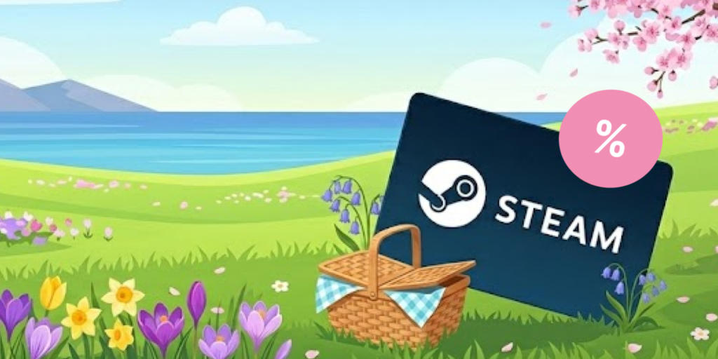 steam spring sale