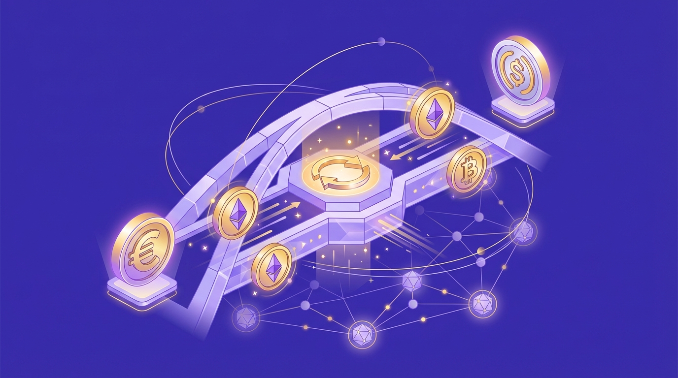 Instant Crypto-to-Fiat Conversion: What It Means for a Business