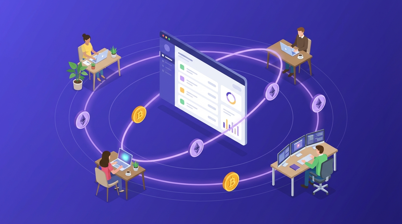 How to Scale Partner Payments? Mass Crypto Payouts for Affiliate Networks