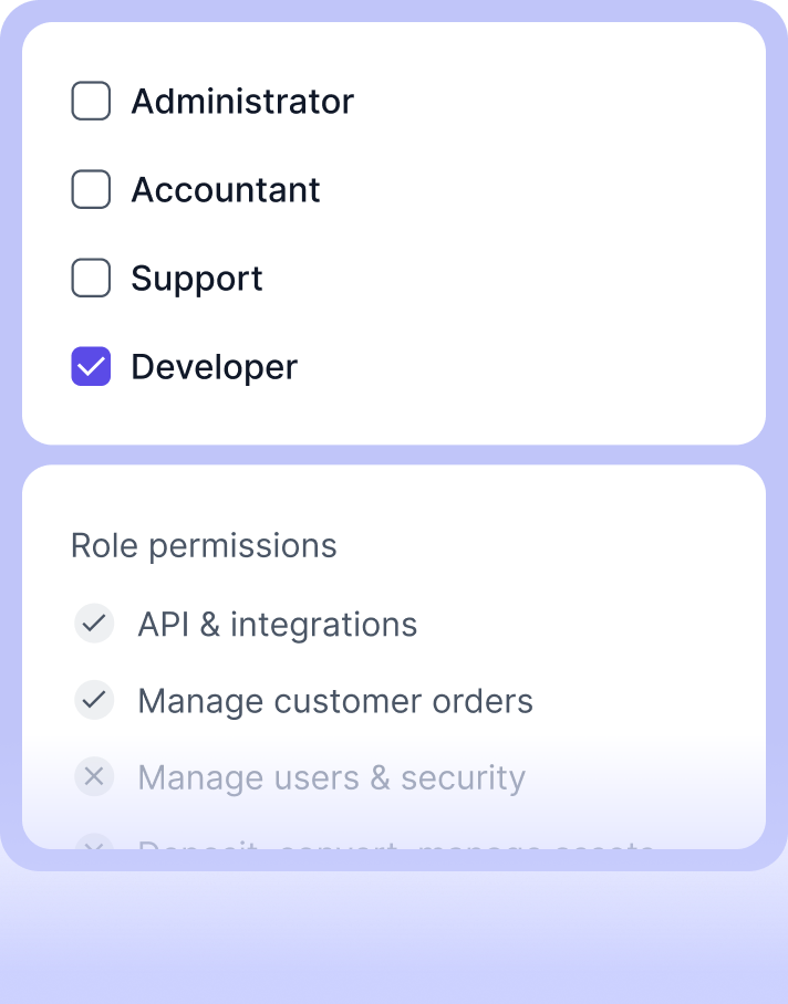 Komandos prieigos ir leidimai