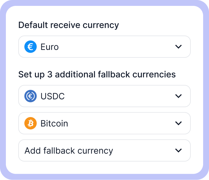 Real-time settlements