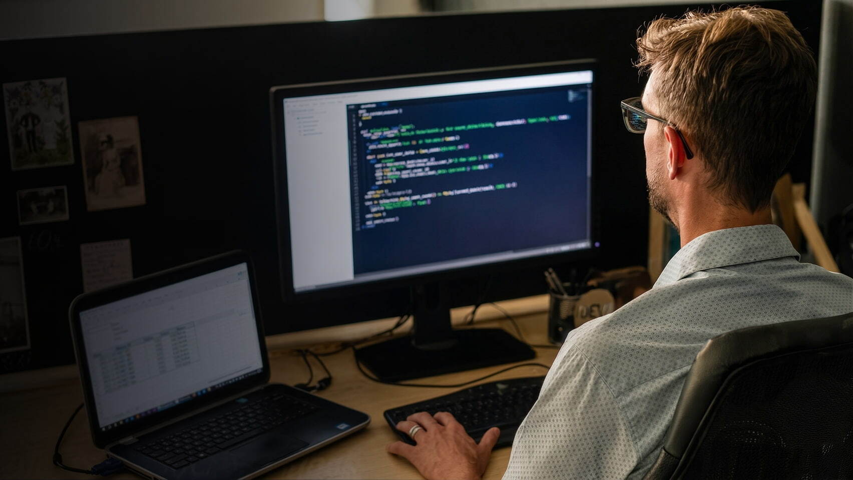 How Thunderproxy reached 75% crypto sales