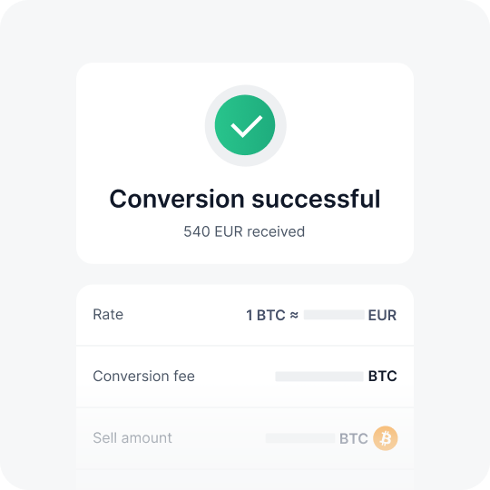use crypto converter