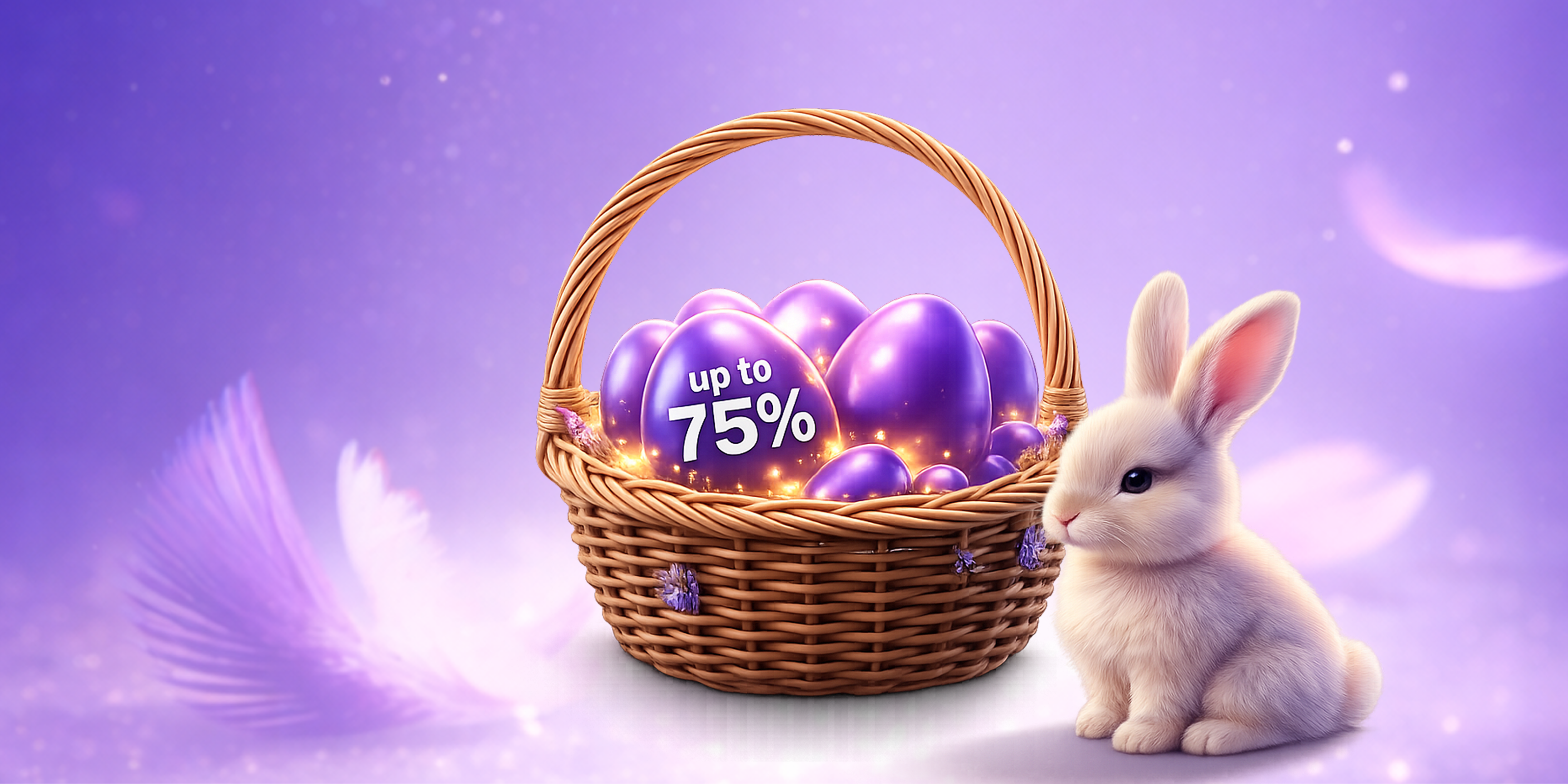 Easter Sale – Pay Less, Get More Gift Card Value!
