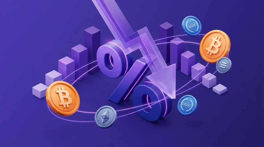 crypto payouts low fees