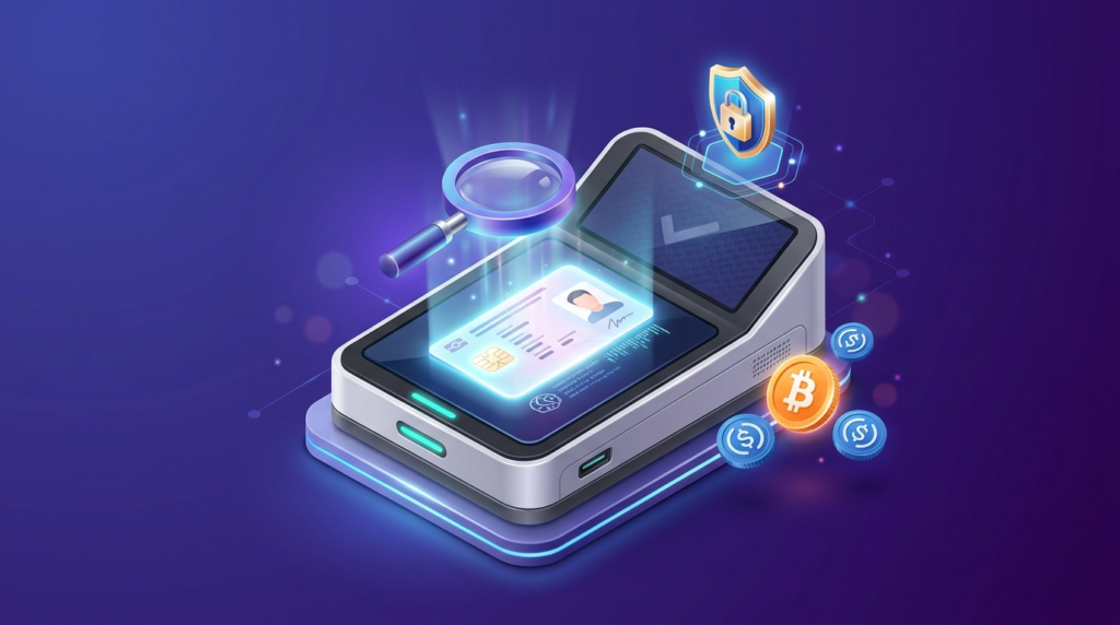 kyb in crypto payments