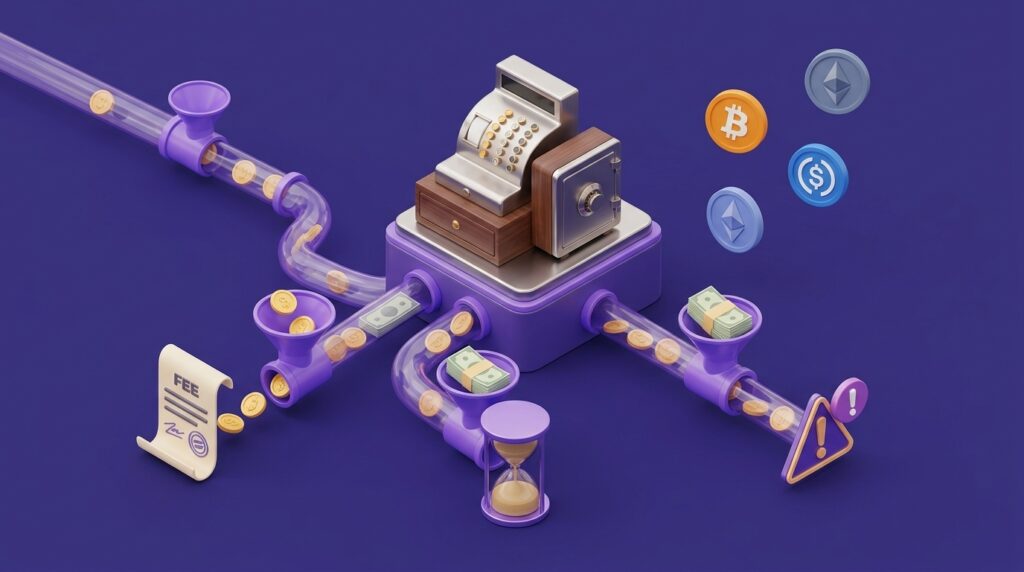chargeback cost breakdown