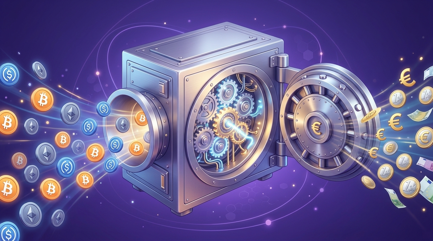 How Crypto Treasury Management Actually Works for Businesses