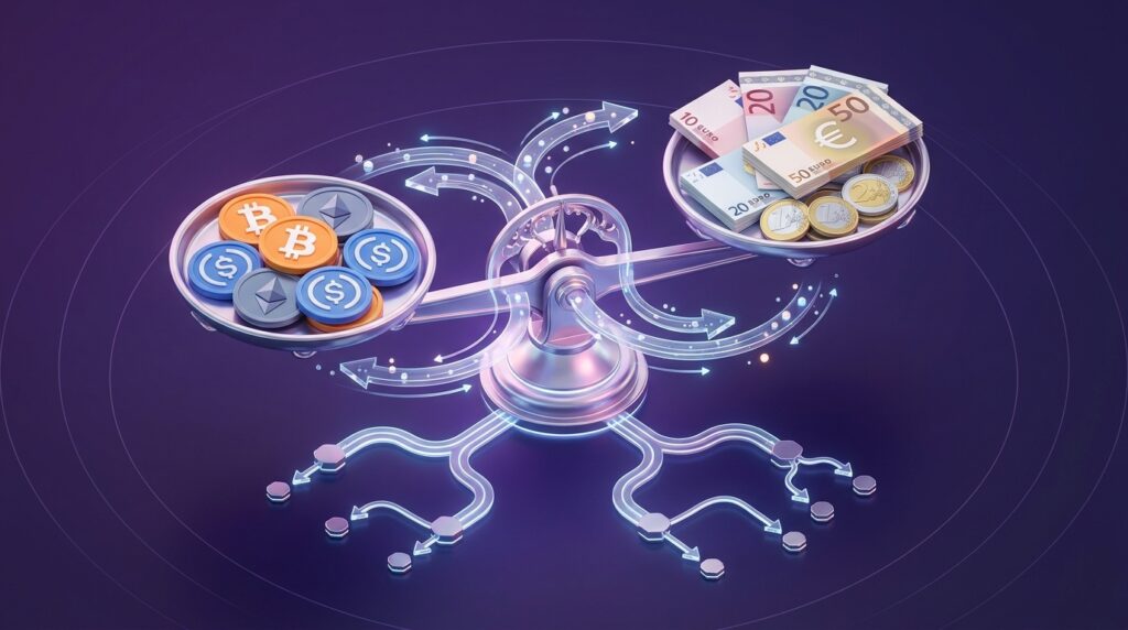 crypto low conversion costs