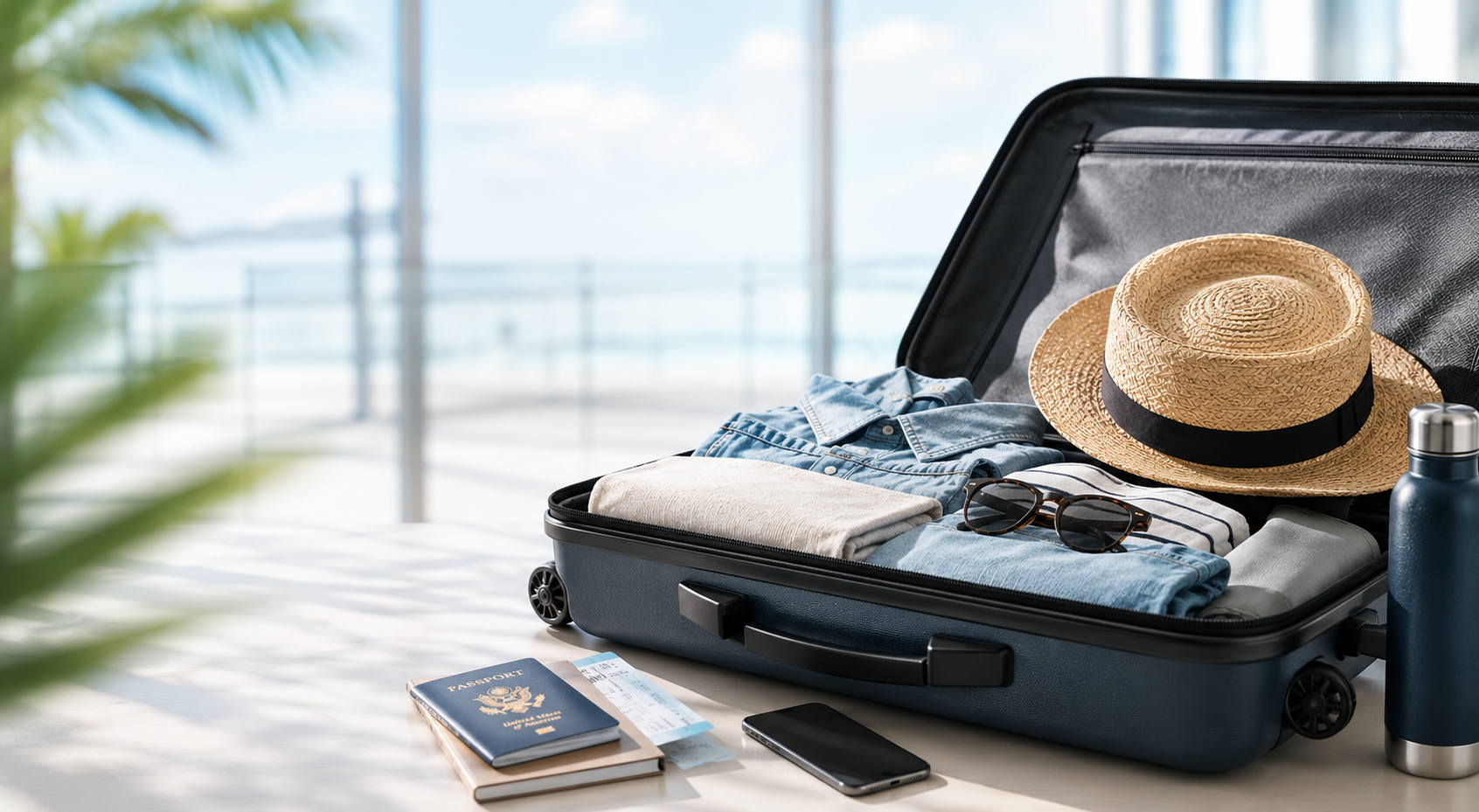 Summer Travel Must-Haves: Packing and Planning Guide