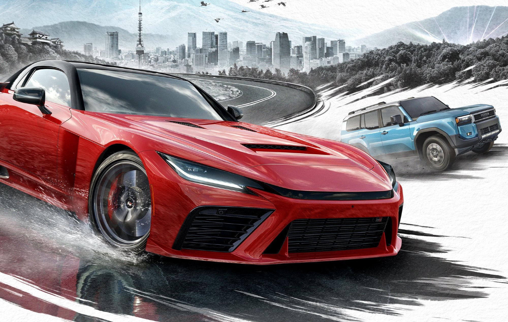 Forza Horizon 6: Release Date, Car List, and More