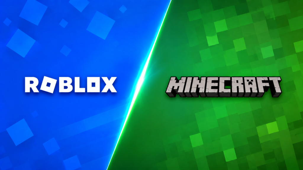 roblox vs minecraft