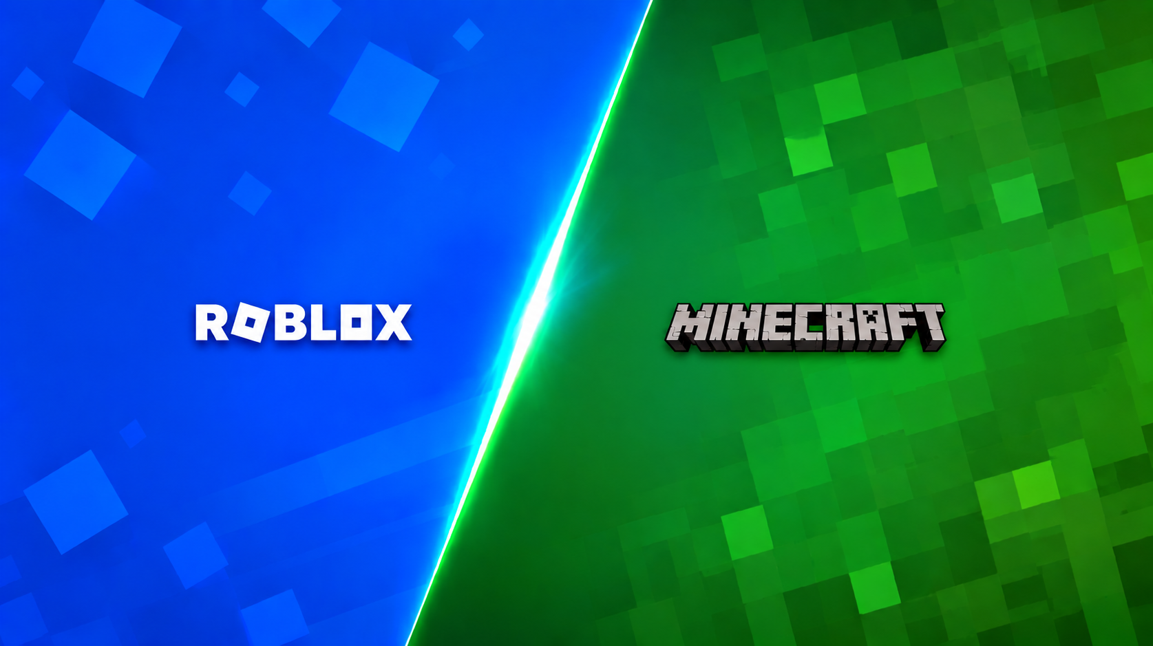 Roblox vs Minecraft