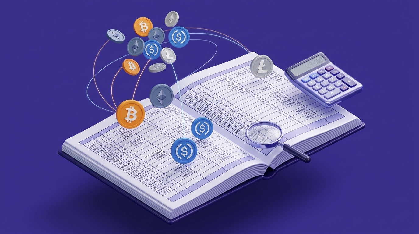 Accounting for Crypto Payments: What Finance Teams Need to Know