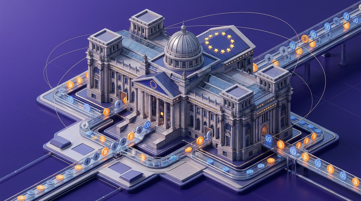 Why EU-Licensed Crypto Payment Providers Are Becoming a Market Requirement