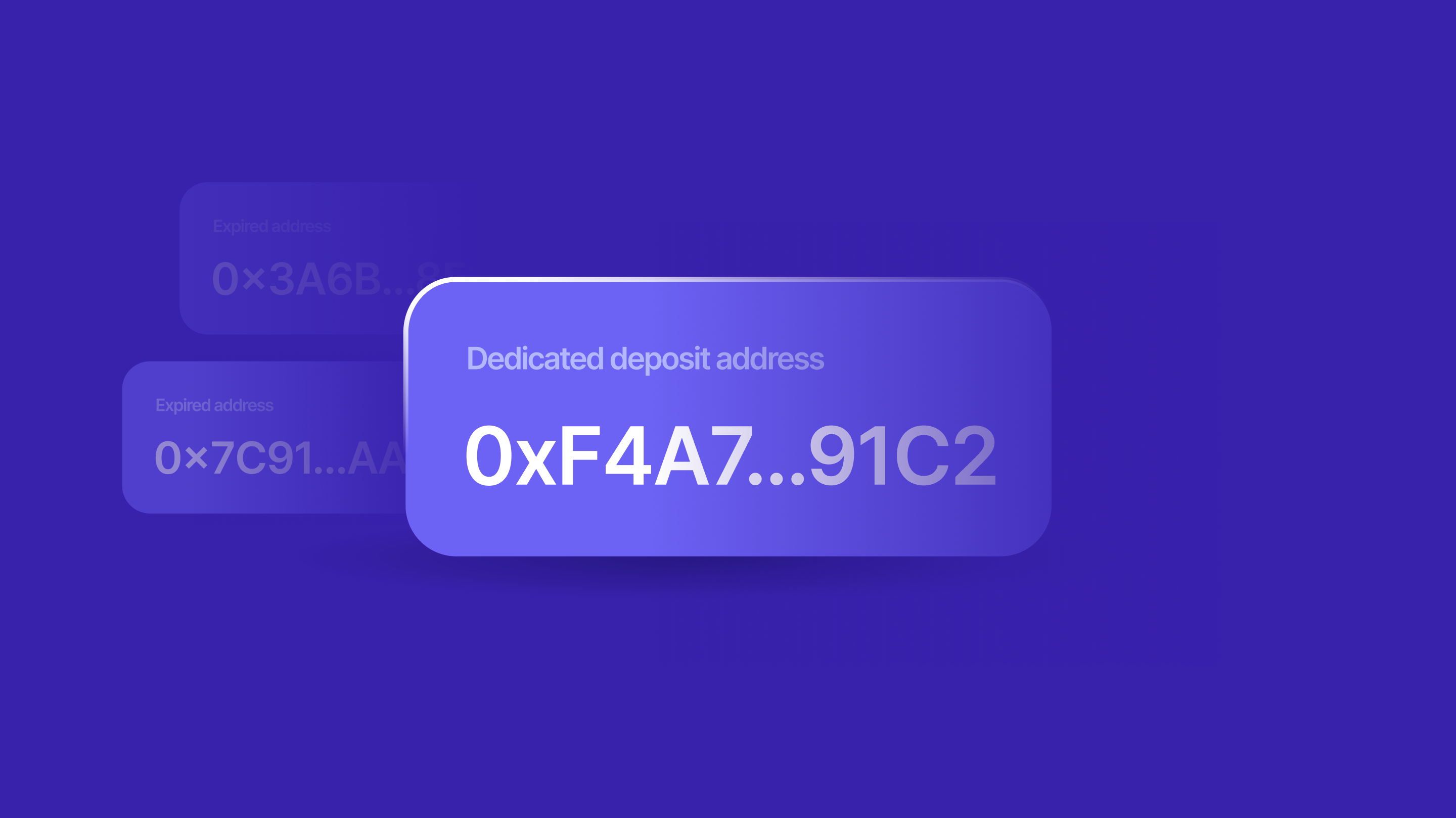Why Dedicated Deposit Addresses Are the Future of Crypto Payments