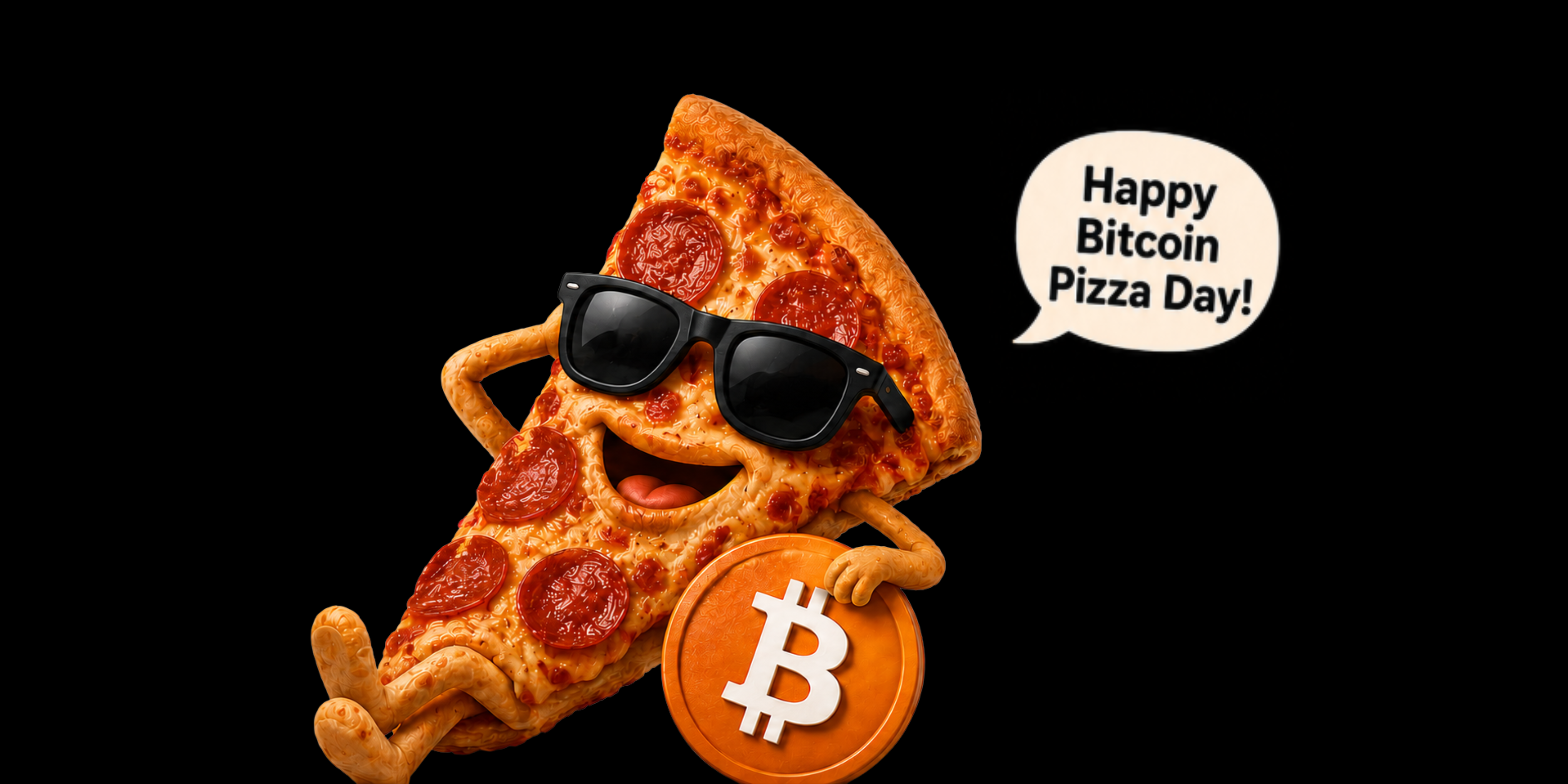 Bitcoin Pizza Day: A Slice of Crypto History