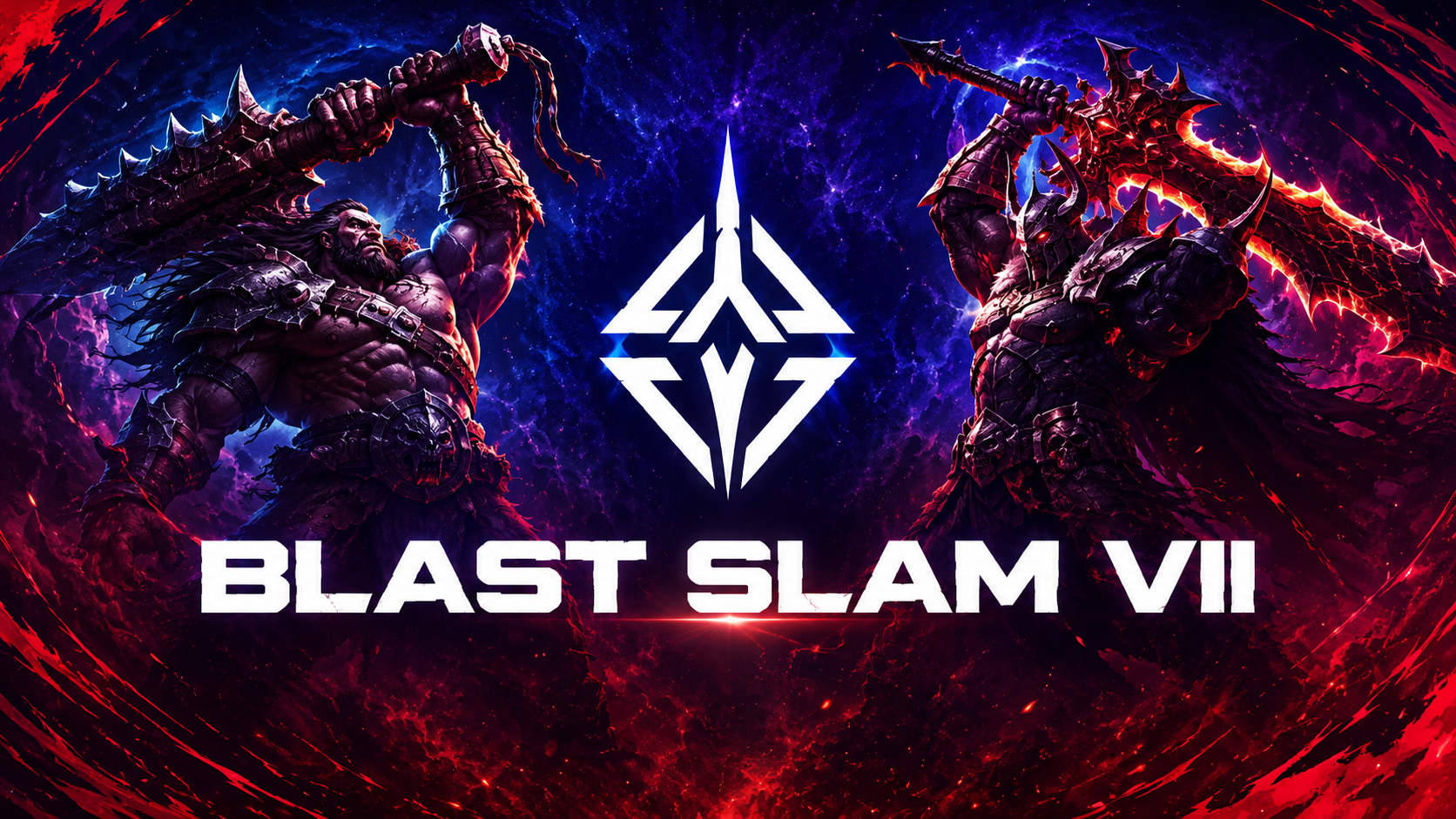 BLAST Slam VII: Dota 2 Esports Tournament