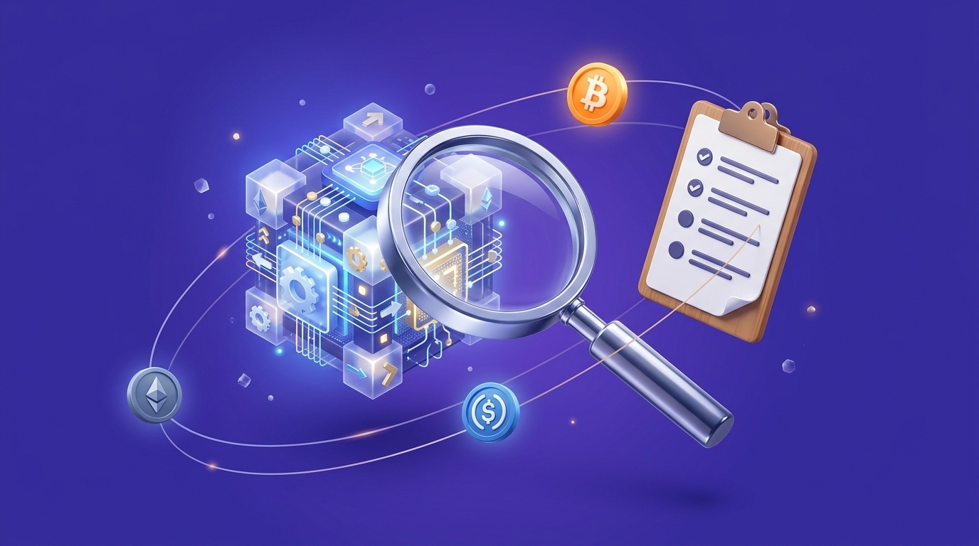 The CFO's Guide to Evaluating a Crypto Payment Provider
