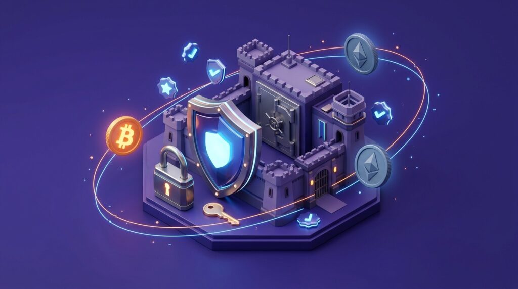crypto security and compliance