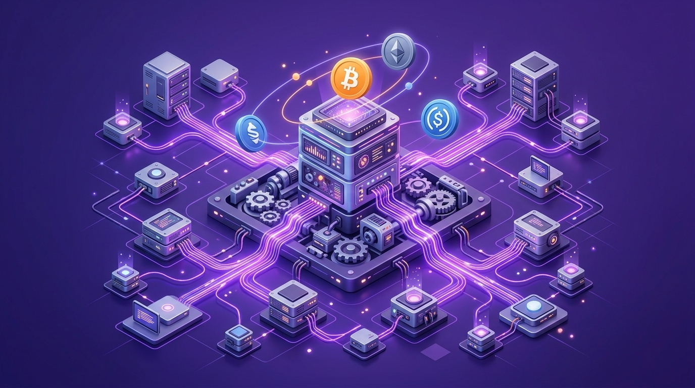 Webhook-Driven Crypto Payment Automation: How to Build Hands-Free Operations