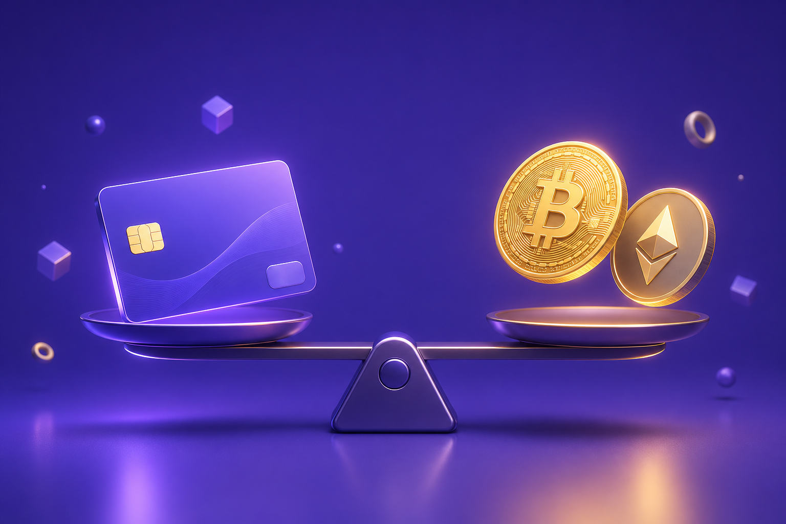 Crypto vs. Card Payments: An Honest Comparison for Merchants