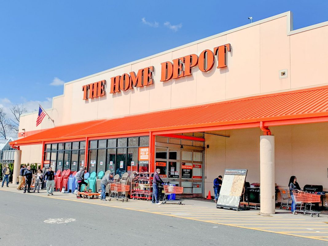 Shopping at Home Depot: Gift Cards, Balance Checks and More
