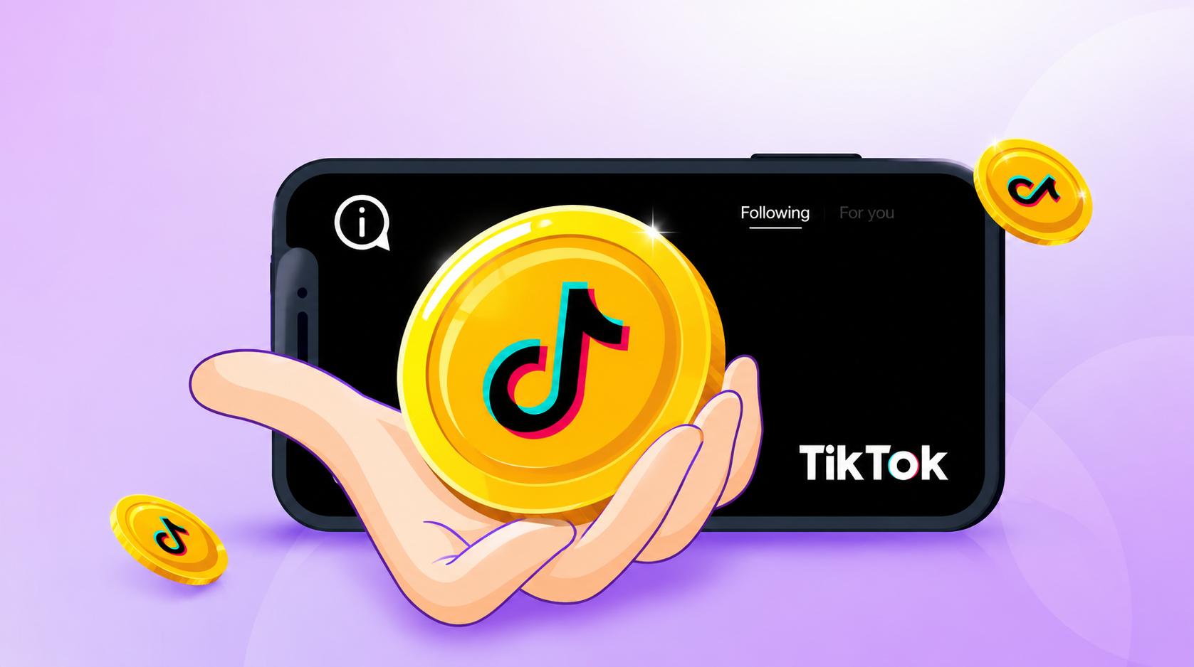 TikTok Coins: How to Buy, Recharge and Use Them