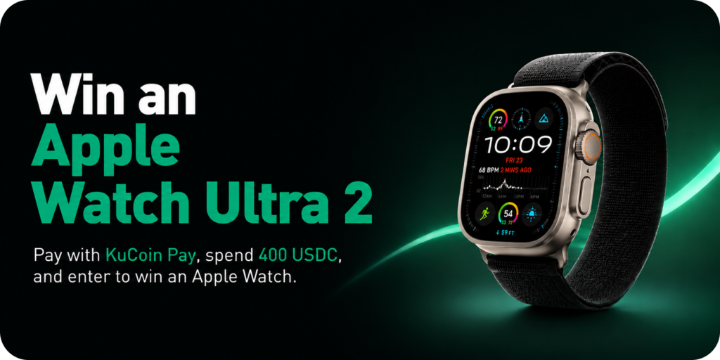 Win Apple Watch
