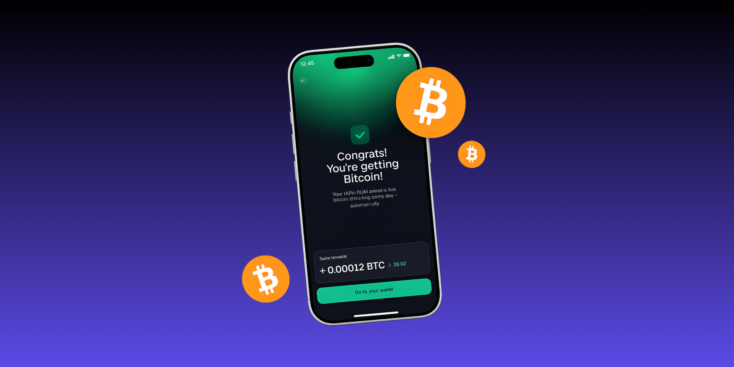 GoMining Gift Cards: The Gift That Earns Bitcoin Every Day