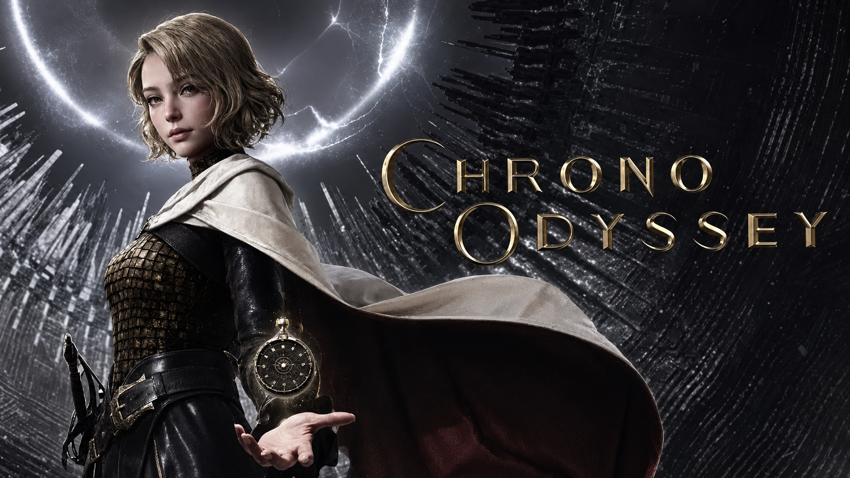 Chrono Odyssey: Upcoming Steam MMORPG