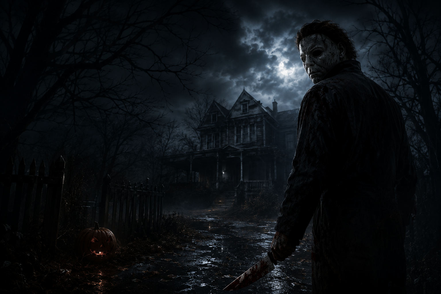 The Best Horror Games You Can Play Right Now