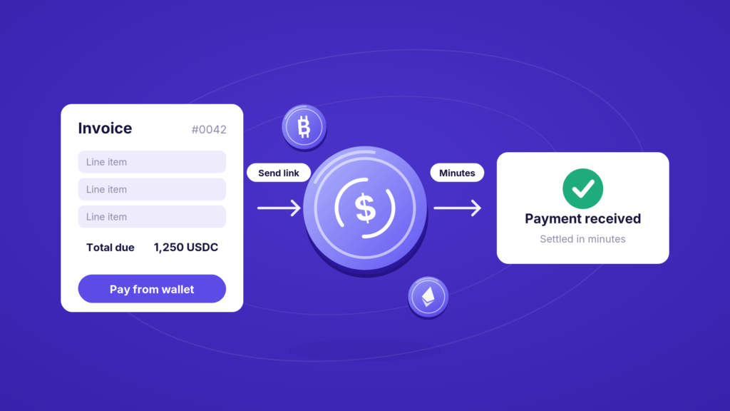 Crypto Invoicing: How to Send Invoices and Get Paid in Crypto