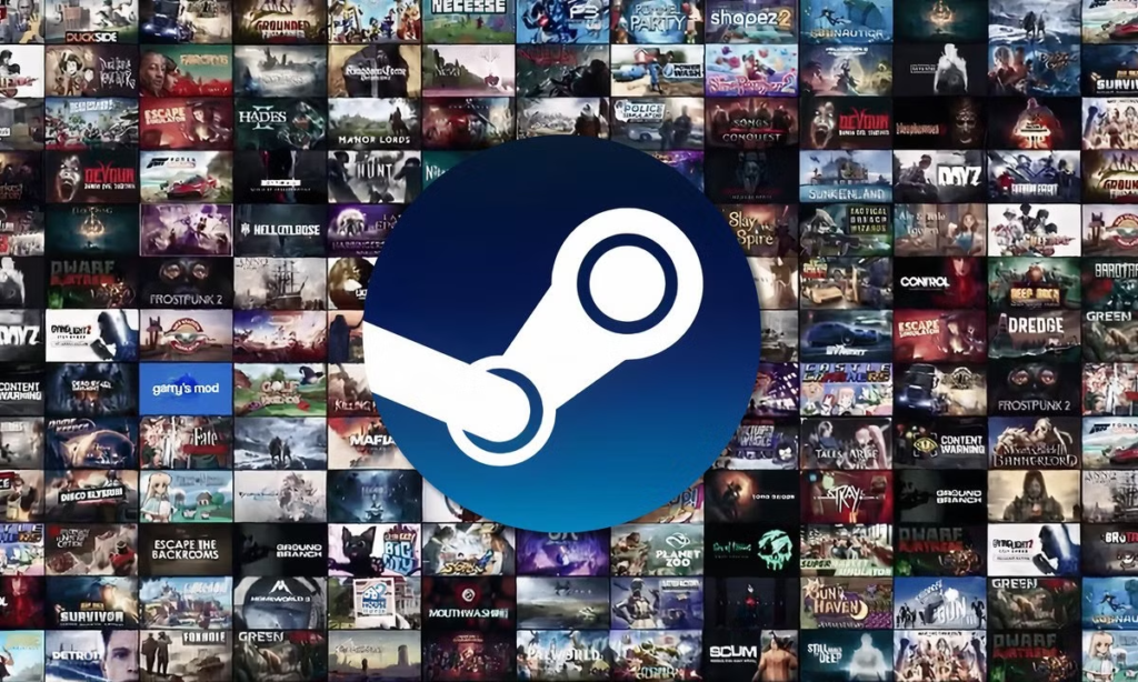 steam games