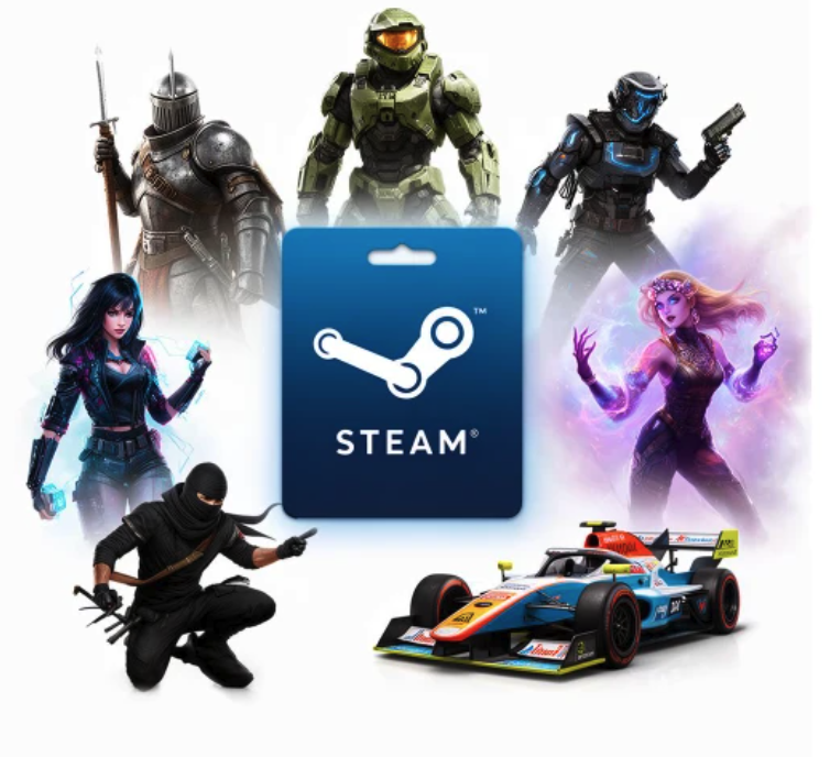 steam games